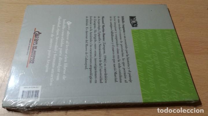 Libros de segunda mano: BILBILIS AUGUSTA / CAI 1OO ARAGON - COL - Foto 2