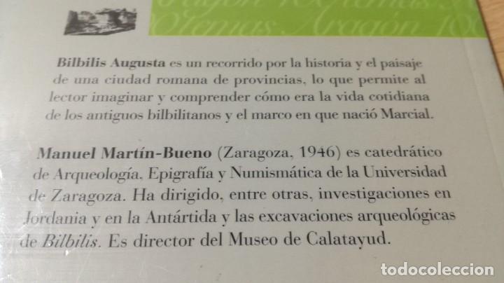 Libros de segunda mano: BILBILIS AUGUSTA / CAI 1OO ARAGON - COL - Foto 3