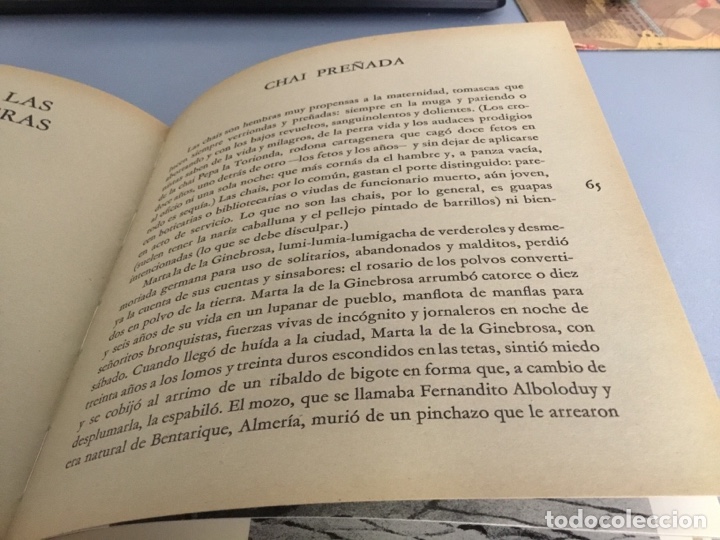 Libros de segunda mano: Izas, rabizas y colipoterras - Foto 3