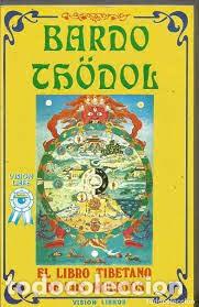 Libros de segunda mano: Bardo Th&ouml;dol el libro tibetano de los muertos versi&oacute;n Guiomar Eguillor - vision - - Foto 1