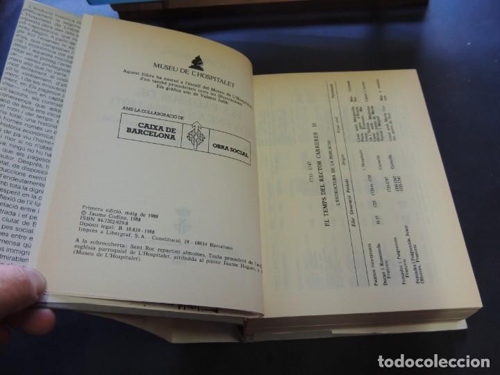Libros de segunda mano: ELS PAGESOS DE PROVEN&Ccedil;ANA (984-1807).- JAUME CODINA - Foto 4