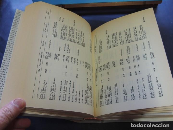 Libros de segunda mano: ELS PAGESOS DE PROVEN&Ccedil;ANA (984-1807).- JAUME CODINA - Foto 6