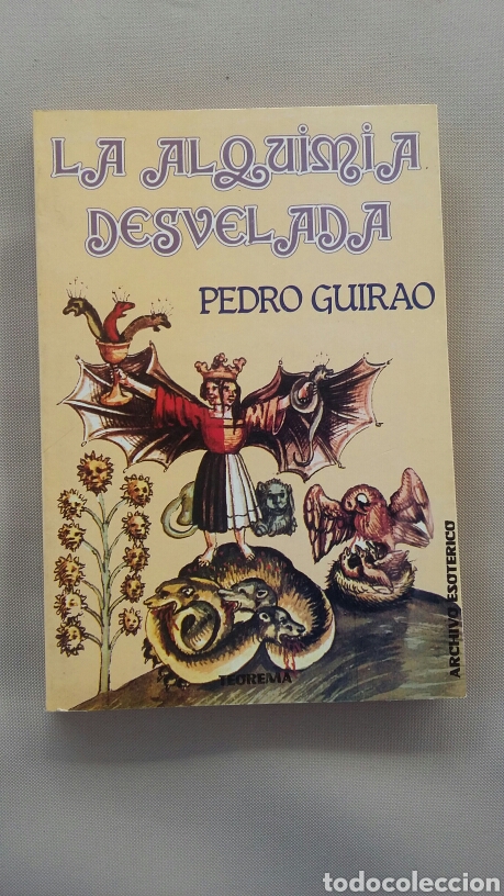 Libros de segunda mano: La Alquimia Desvelada - Foto 1