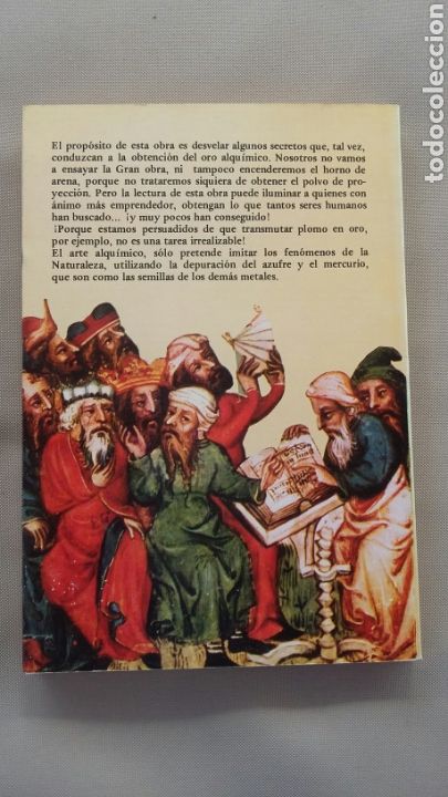 Libros de segunda mano: La Alquimia Desvelada - Foto 2