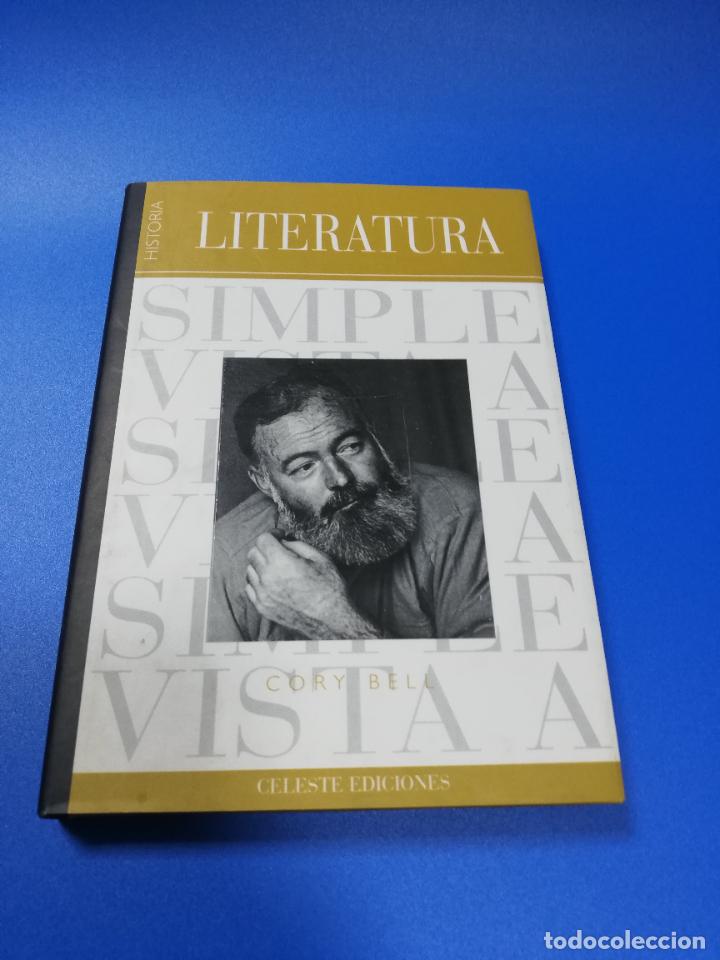 Libros de segunda mano: LITERATURA. HISTORIA. CORY BELL. CELESTE EDICIONES. 1999. - Foto 1