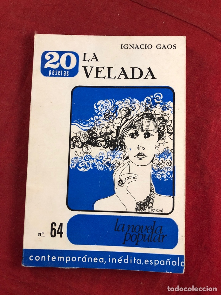 Libros de segunda mano: La velada - Foto 1