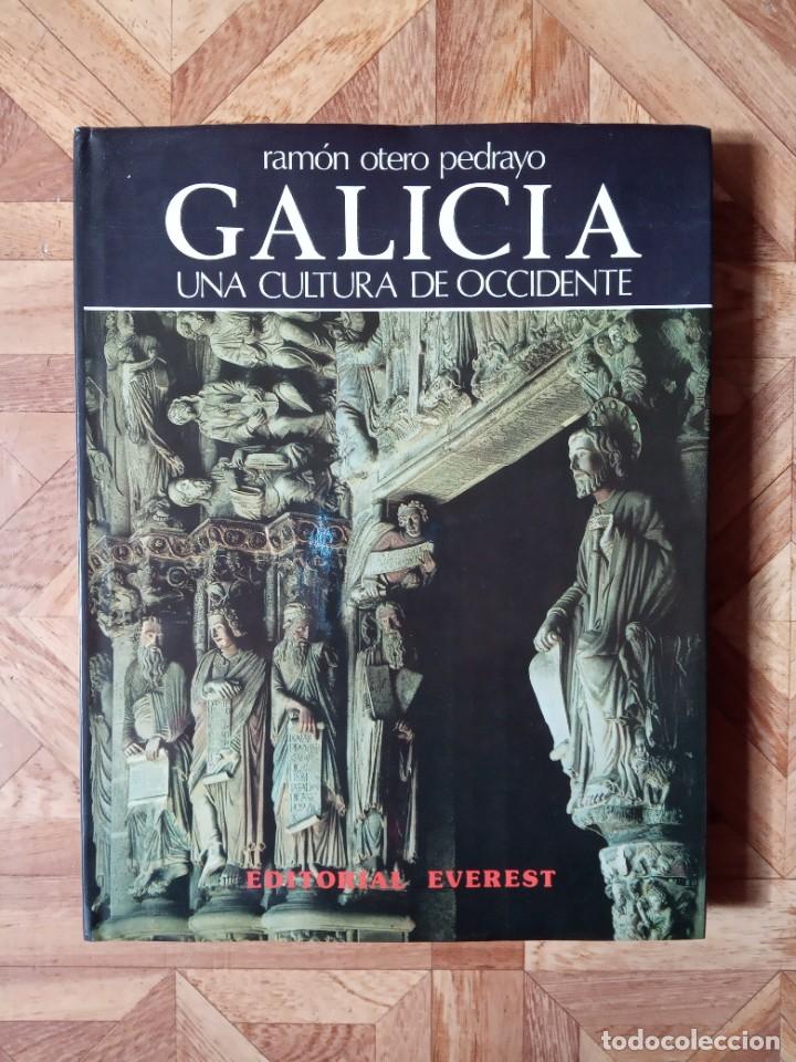 Libros de segunda mano: RAM&Oacute;N OTERO PEDRAYO - GALICIA - Foto 1