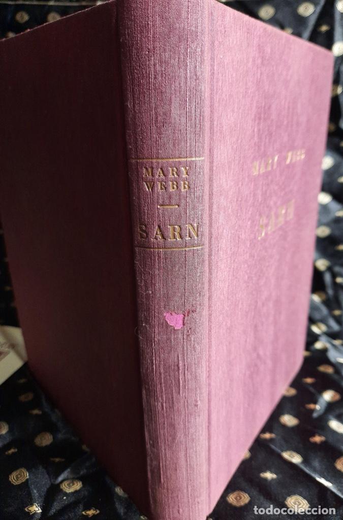 Libros de segunda mano: Sarn (Edici&oacute;n especial numerada, fuera de comercio). Mary Webb - Foto 2