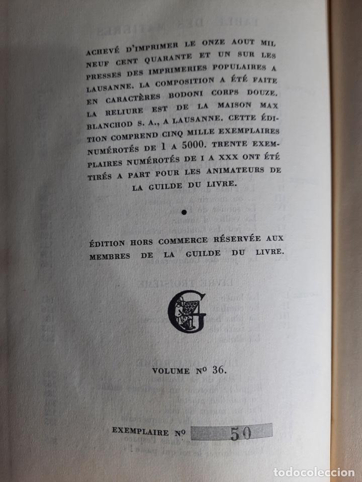 Libros de segunda mano: Sarn (Edici&oacute;n especial numerada, fuera de comercio). Mary Webb - Foto 4