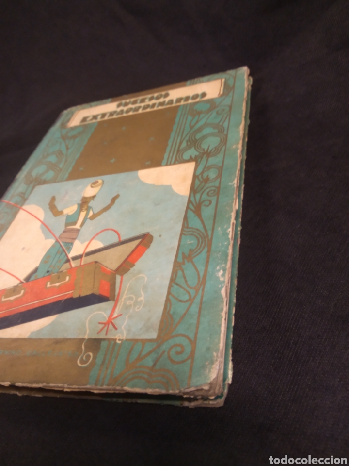 Libros de segunda mano: SUCESOS EXTRAORDINARIOS. CALLEJA #5430 - Foto 3