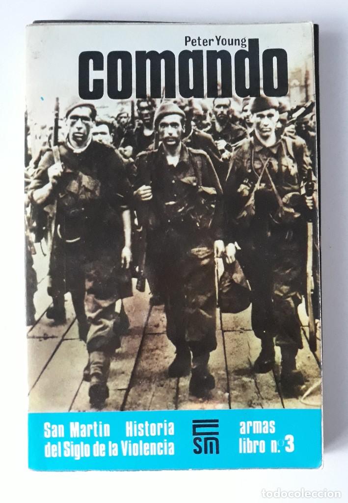 Libros de segunda mano: COMANDO - PETER YOUNG - Foto 1