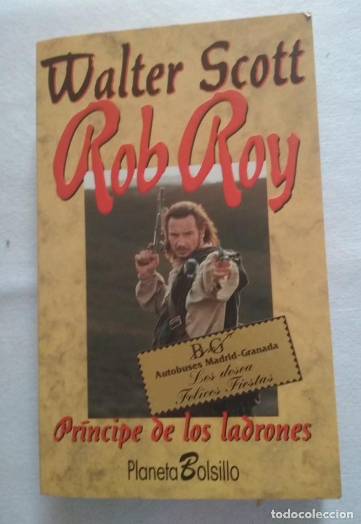 Libros de segunda mano: ROB ROY - Foto 1