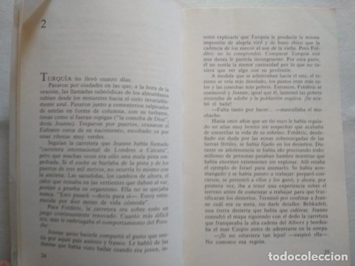 Libros de segunda mano: COSECHA EN EL DESIERTO - Foto 2