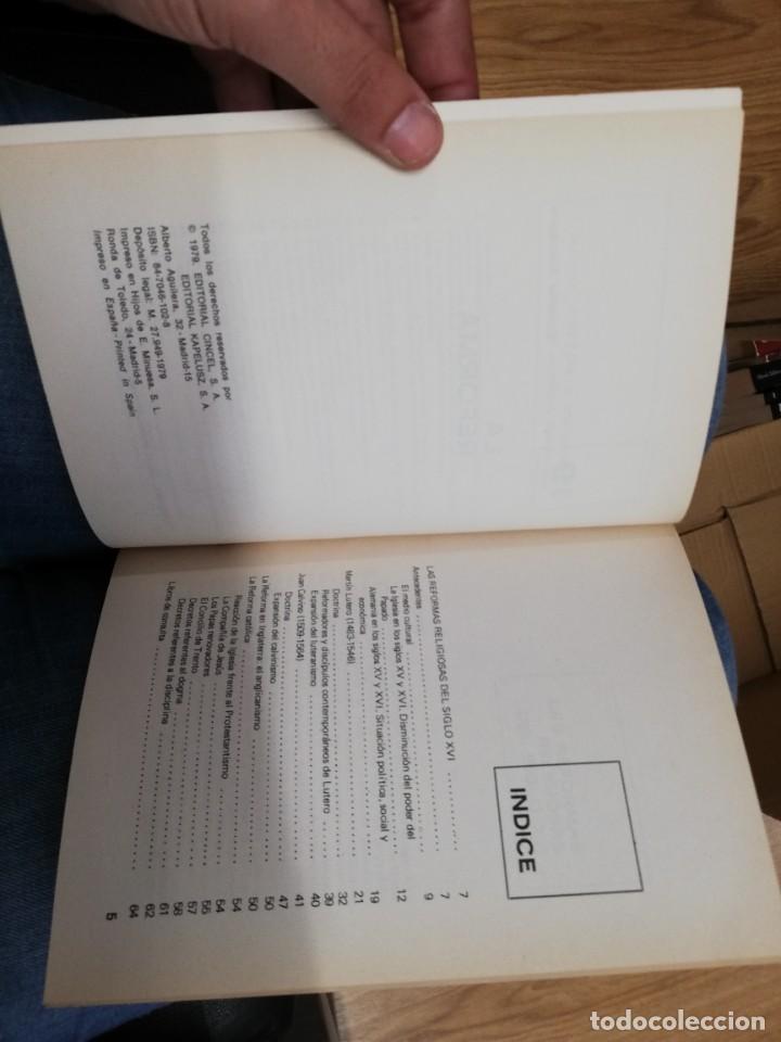 Libros de segunda mano: La reforma. Susana Mazzara - Foto 2