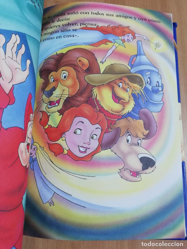Libros de segunda mano: MIS CUENTOS Y F&Aacute;BULAS (SUSAETA) - Foto 3