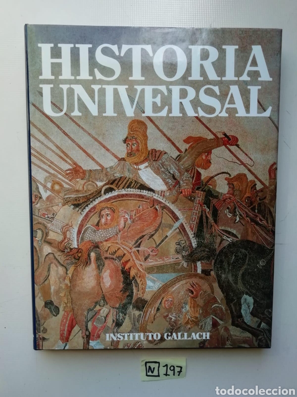 Libros de segunda mano: Historia Universal - Foto 1