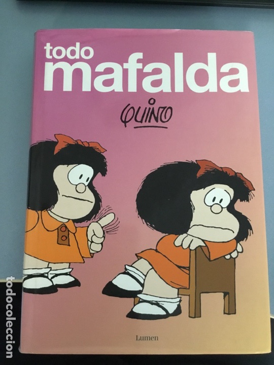 Libros de segunda mano: Todo Mafalda, 5&ordf; ed. 2010 - Foto 1