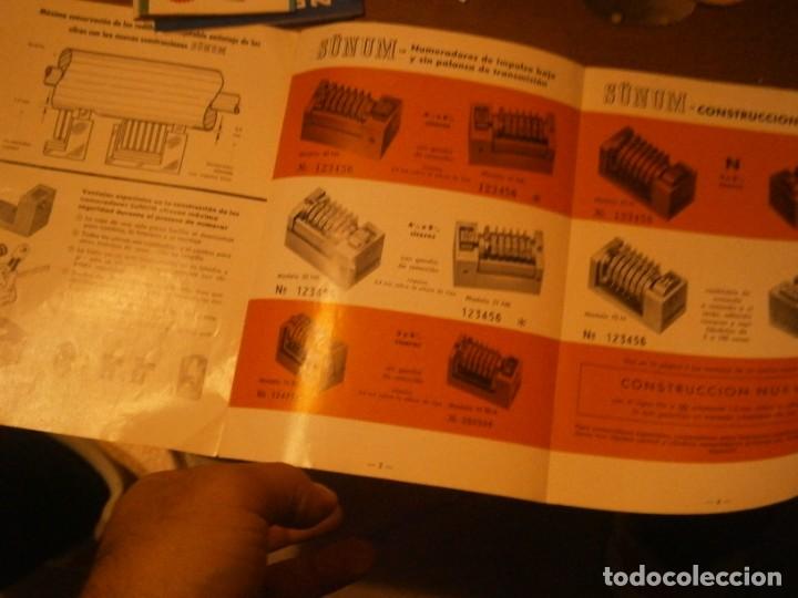 Libros de segunda mano: LIBRO SUNUM, NUMERADORES, MATIGRAFICA S:E (BARCELONA) - Foto 14