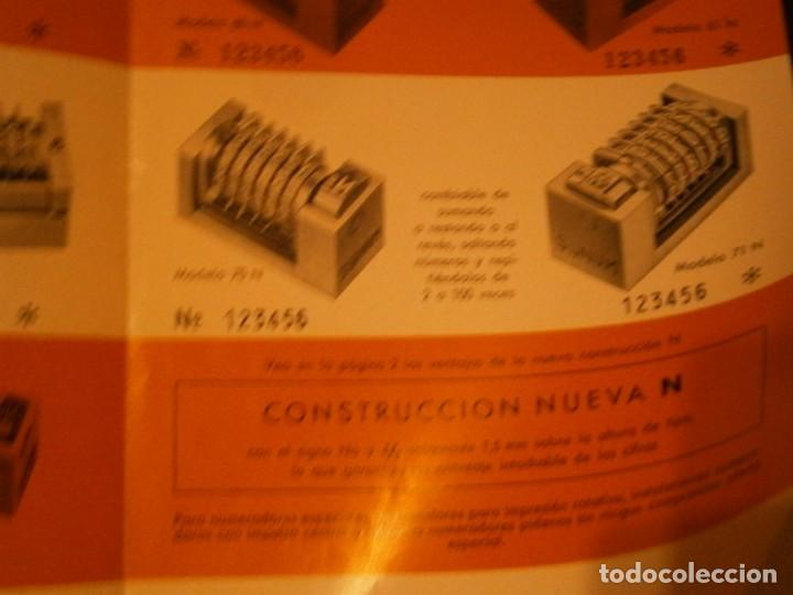 Libros de segunda mano: LIBRO SUNUM, NUMERADORES, MATIGRAFICA S:E (BARCELONA) - Foto 15