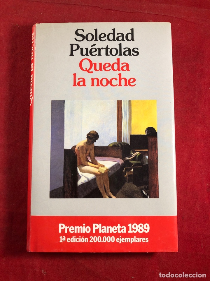 Libros de segunda mano: Queda la noche - Foto 1
