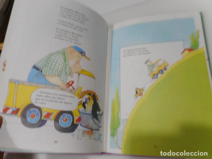 Libros de segunda mano: GLORIA FUERTES La selva en verso Q3320T - Foto 3