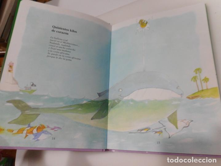 Libros de segunda mano: GLORIA FUERTES La selva en verso Q3320T - Foto 4
