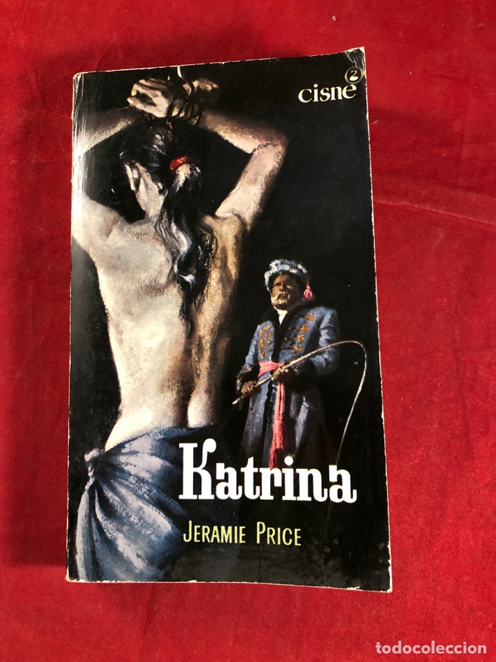 Libros de segunda mano: KATRINA - Foto 1