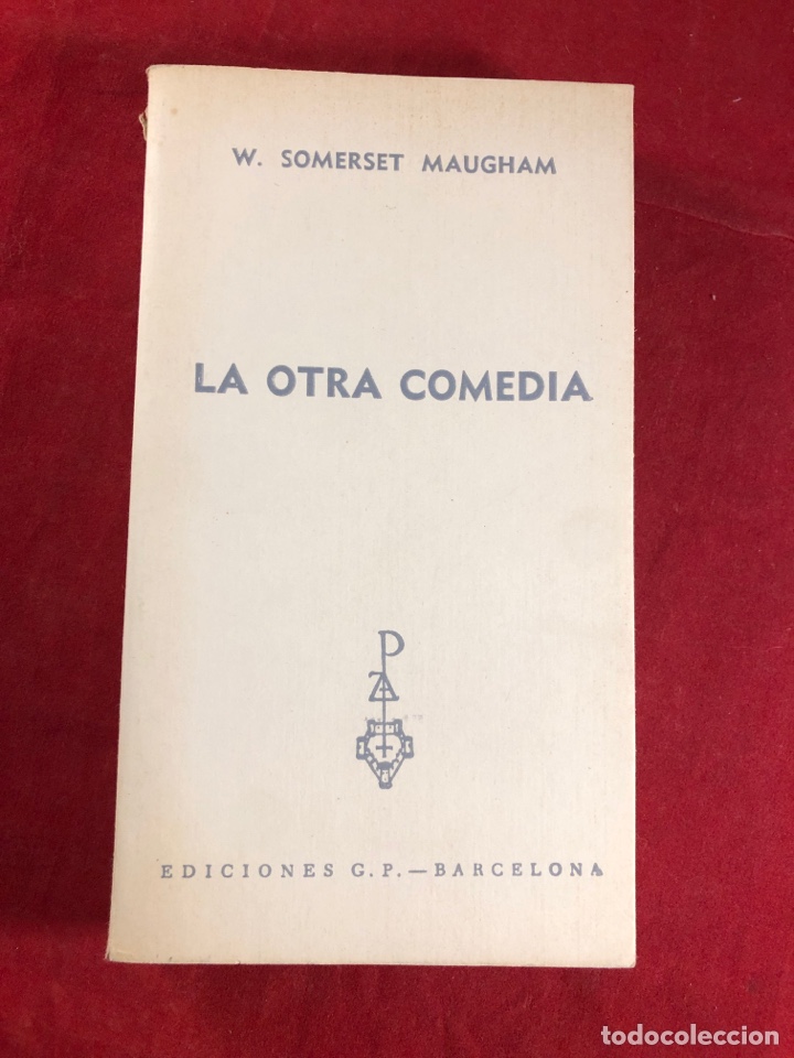 Libros de segunda mano: La otra comedia - Foto 1