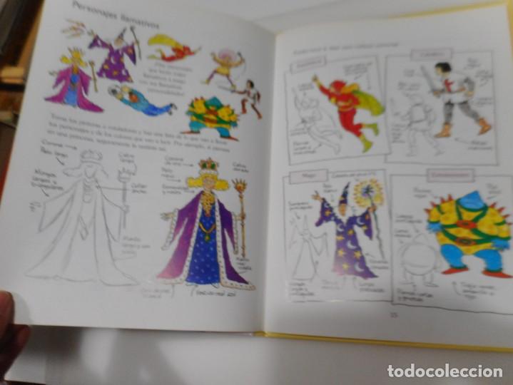 Libros de segunda mano: FRANK RODGERS Dibujar es f&aacute;cil Q3329A - Foto 2