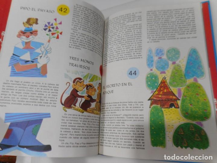 Libros de segunda mano: Mi primer libro de los 100 cuentos Q3352T - Foto 2