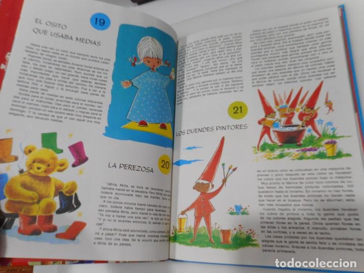 Libros de segunda mano: Mi primer libro de los 100 cuentos Q3352T - Foto 3