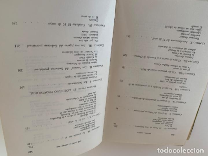 Libros de segunda mano: As&iacute; cay&oacute; Alfonso XIII, libro - Foto 6