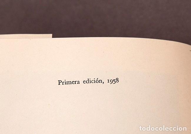 Libros de segunda mano: MAX AUB : JUSEP TORRES CAMPALANS - 1&ordf; ed. - 1958 - Foto 5