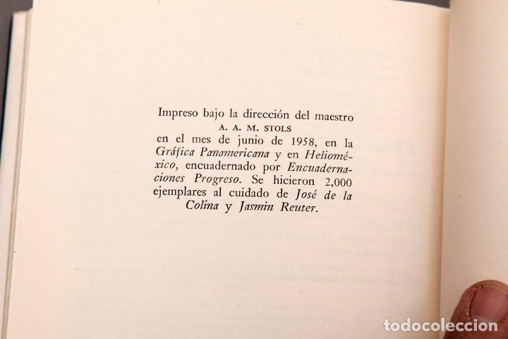 Libros de segunda mano: MAX AUB : JUSEP TORRES CAMPALANS - 1&ordf; ed. - 1958 - Foto 10