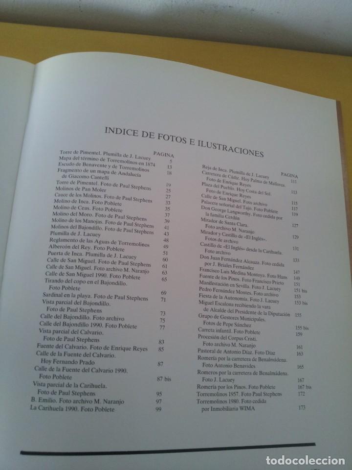 Libros de segunda mano: JOSE LACUEY - TORREMOLINOS - 1990 - Foto 11