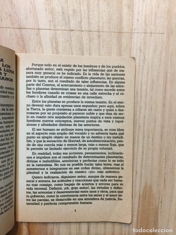 Libros de segunda mano: Tratado de amor oriental - Luis R. Mamby - Foto 2