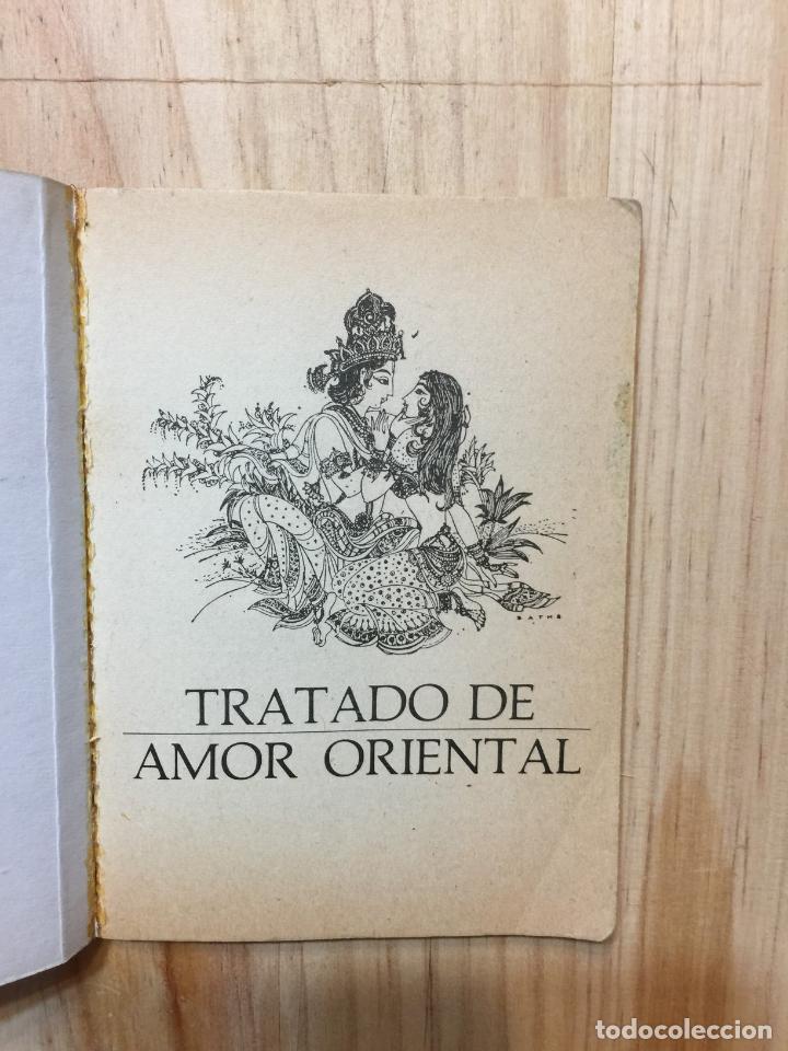 Libros de segunda mano: Tratado de amor oriental - Luis R. Mamby - Foto 3
