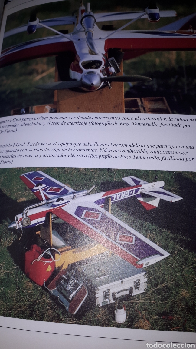 Libros de segunda mano: MANUAL DE MODELISMO A&Eacute;REO GIORGIO PINI - Foto 3