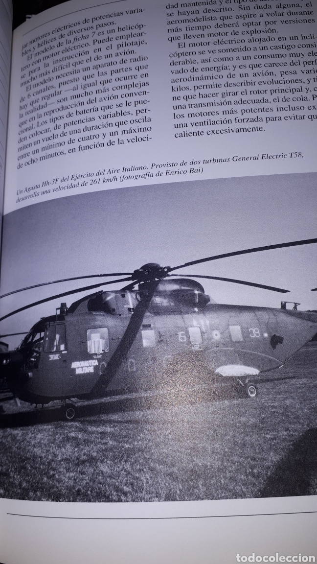 Libros de segunda mano: MANUAL DE MODELISMO A&Eacute;REO GIORGIO PINI - Foto 4