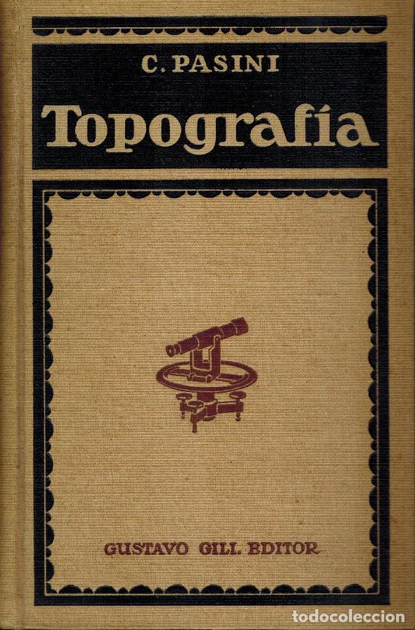 Libros de segunda mano: TRATADO DE TOPOGRAF&Iacute;A - Foto 1