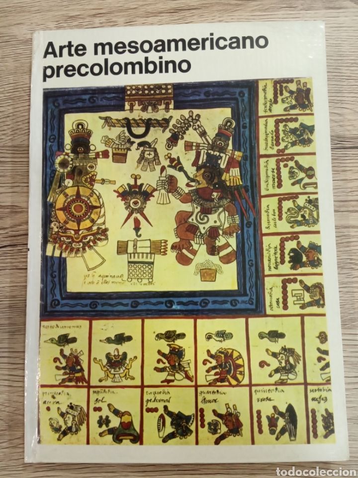Livres d'occasion: Arte Mesoamericano precolombino
