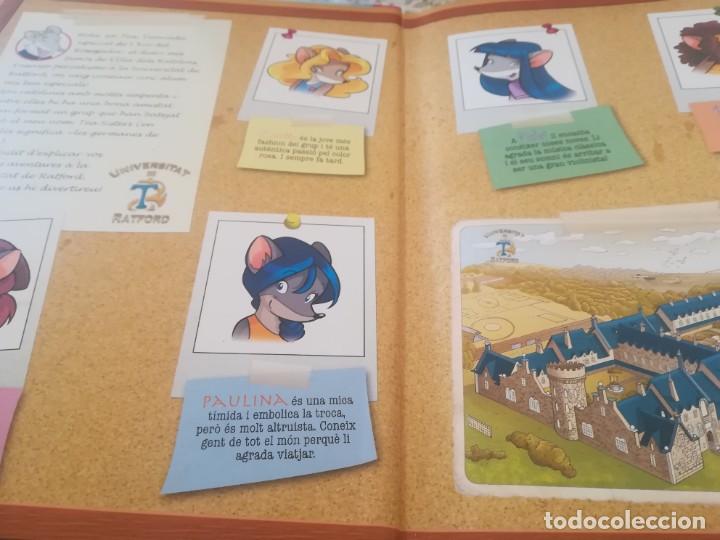 Libros de segunda mano: El secret de lilla de les balenes - Tea Stilton - en catal&agrave; - Foto 3
