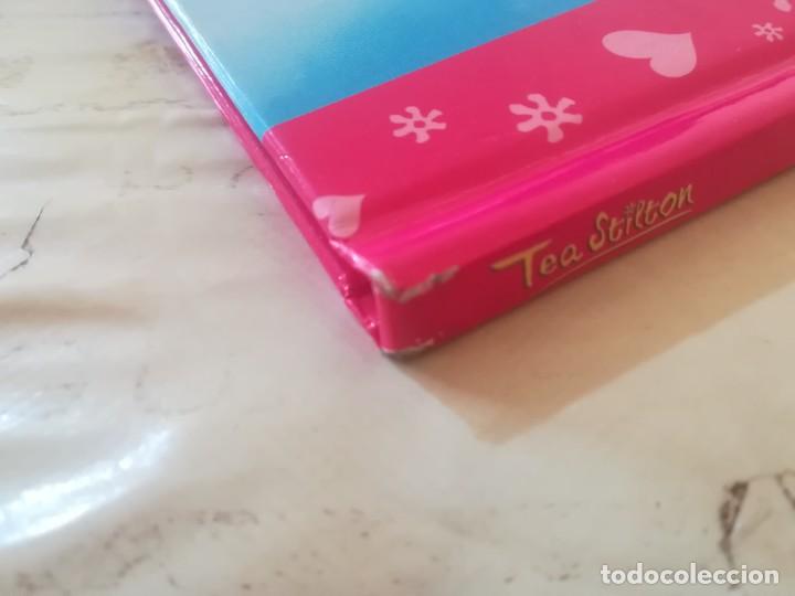 Libros de segunda mano: El secret de lilla de les balenes - Tea Stilton - en catal&agrave; - Foto 7