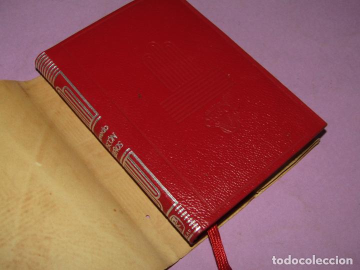 Libros de segunda mano: Antiguo VIDA DEL BUSC&Oacute;N y SUE&Ntilde;OS y DISCURSOS de Quevedo Edit. AGUILAR - Foto 2