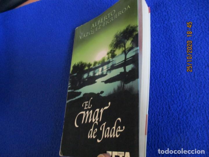 Libros de segunda mano: EL MAR DE JADE A. Vazquez- Figueroa Ediciones B,S.A. 2008 comprar - Foto 6