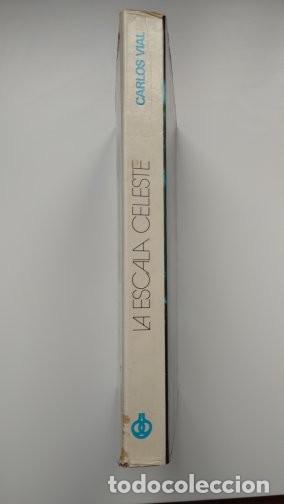 Libros de segunda mano: La Escala Celeste - Carlos Vial - Ed. Pomaire 1978 - Foto 2