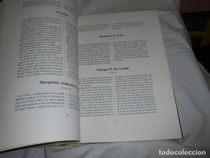 Libros de segunda mano: TRAJES Y COSTUMBRES DE LA EDAD MEDIA.BASADA EN DOCUMENTOS Y MANUSCRITOS DE LA EPOCA.ALDABA EDICIONES - Foto 16