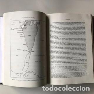 Libros de segunda mano: LA GUERRA DE LOS SEIS D&Iacute;AS, MICHAEL B. OREN - Foto 3
