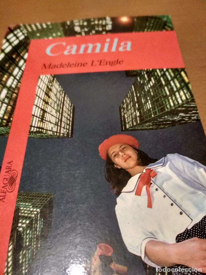 Libros de segunda mano: Camila - Foto 1