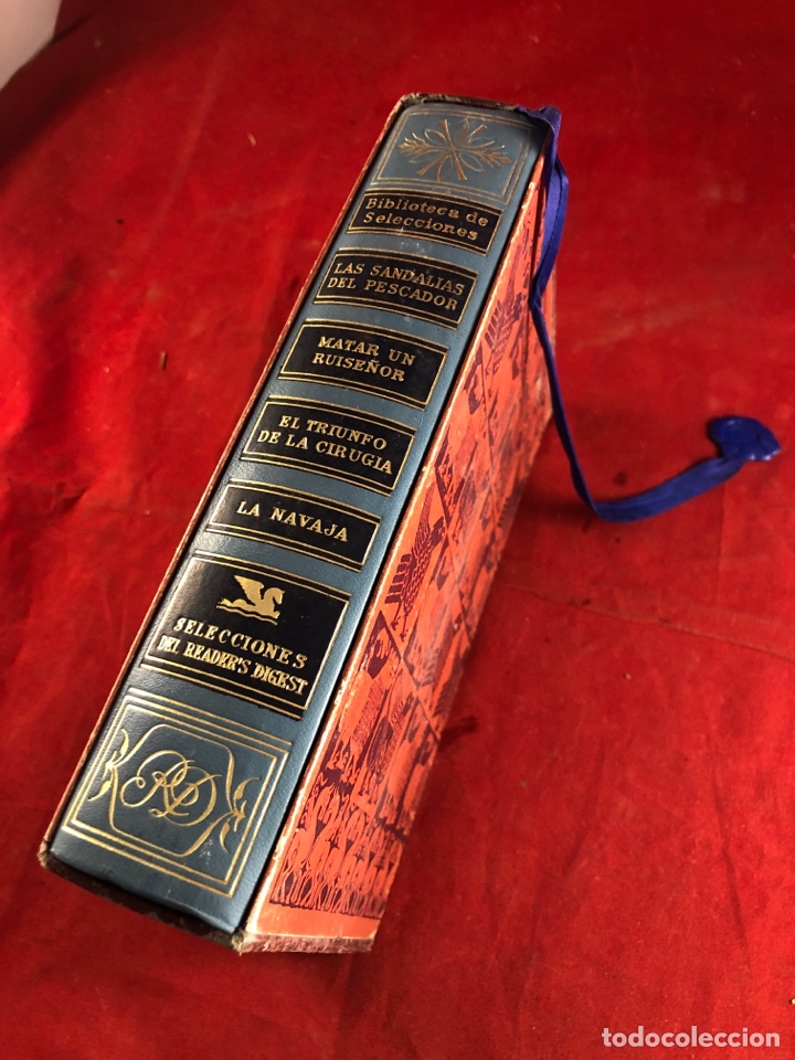 Libros de segunda mano: Biblioteca de selecciones - Foto 1
